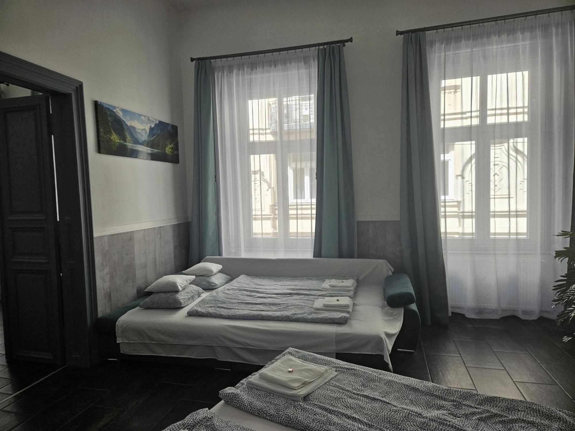 D3 Basilica Luxury Spacious Free Parking For 1 Car, Budapest